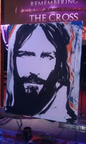 The Jesus Painter